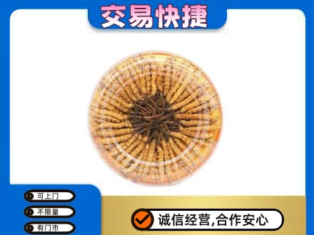巢湖市回收虫草礼盒