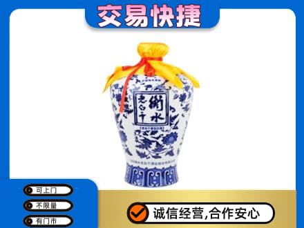 巢湖市回收名酒电话